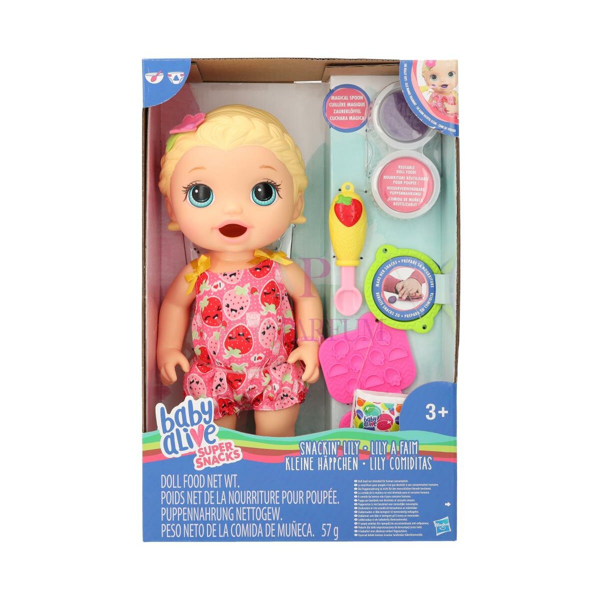 Baby alive lily online