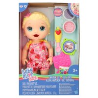 Hasbro Baby Alive Snackin Lily 1Stk