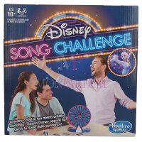 Hasbro Disney Song Challenge Game 1Stk