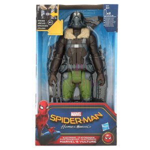 Hasbro Marvel Spider-Man Electronic Figure Vulture 1Stk