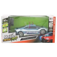 Maisto Remote Control Car Lamborghini Police 1Stk