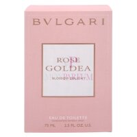 Bvlgari Rose Goldea Blossom Delight Eau de Toilette 75ml