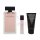 Narciso Rodriguez For Her Musc Noir Eau de Parfum Spray 100ml / Body Lotion 50ml / Eau de Parfum Spray 10ml