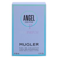 Thierry Mugler Angel Iced Star Eau de Toilette 50ml
