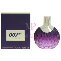 James Bond 007 For Women III Eau de Parfum 75ml