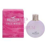 Hollister Free Wave For Her Eau de Parfum 100ml