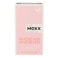 Mexx Whenever Wherever For Her Eau de Toilette 50ml