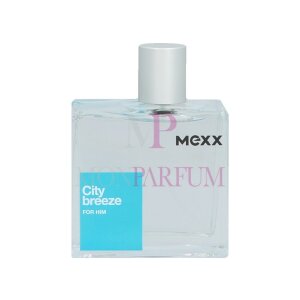 Mexx City Breeze For Him Eau de Toilette 75ml