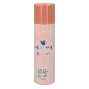 Gloria Vanderbilt Miss Vanderbilt Deo 150ml