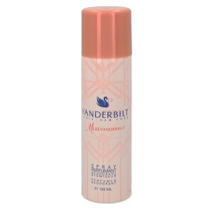 Gloria Vanderbilt Miss Vanderbilt Deo Spray 150ml