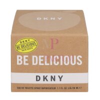 DKNY Be Delicious Woman Eau de Toilette 50ml