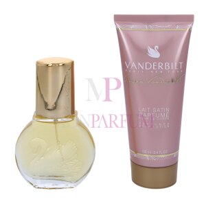 Gloria Vanderbilt No.1 Geschenkset 130ml