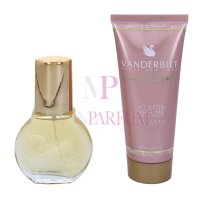 Gloria Vanderbilt No.1 Geschenkset 130ml