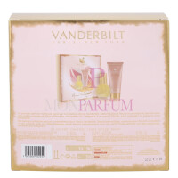 Gloria Vanderbilt No.1 Geschenkset 130ml