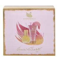 Gloria Vanderbilt No.1 Geschenkset Eau de Toilette 30ml/Body Lotion 100ml