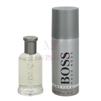 Hugo Boss Bottled Eau de Toilette Spray 50ml / Deo Spray...