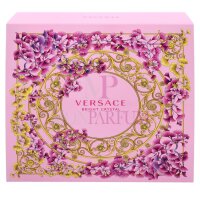 Versace Bright Crystal Eau de Toilette Spray 30ml / Body Lotion 50ml