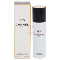 Chanel No 5 The Deodorant 100ml