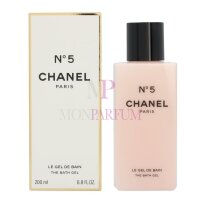 Chanel No 5 Le Gel De Bain 200ml