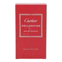 Cartier Declaration Eau de Toilette 30ml