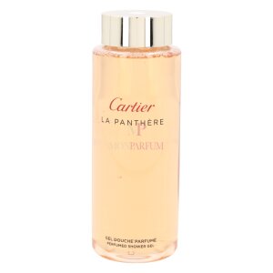 Cartier La Panthere Shower Gel 200ml