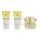 Versace Yellow Diamond Eau de Toilette Spray 50ml / Shower Gel 50ml / Body Lotion 50ml