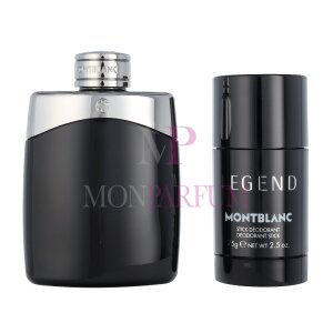 Montblanc Legend Pour Homme Giftset 175ml