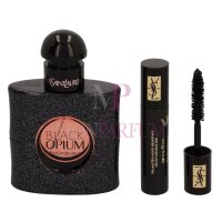 YSL Black Opium Eau de Parfum Spray 30ml / Mini Mascara