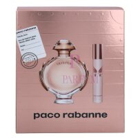 Paco Rabanne Olympea Eau de Parfum Spray 80ml / Eau de Parfum Mini 20ml
