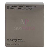 Porsche Design Palladium Eau de Toilette 30ml