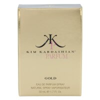 Kim Kardashian Gold Eau de Parfum 50ml