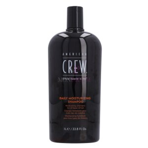 American Crew Daily Moisturizing Shampoo 1000ml