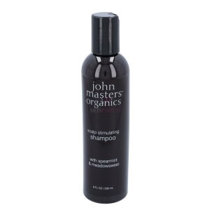 Jmo Spearmint & Meadowsweet Scalp Stimul. Shampoo 236ml