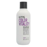 Kms Color Vitality Shampoo 300ml