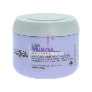 LOreal Serie Expert Liss Unlimited Mask 200ml