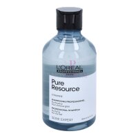 LOreal Serie Expert Sensi Balance Pure Resource Shampoo...