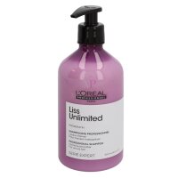 LOreal Serie Expert Liss Unlimited Shampoo 500ml