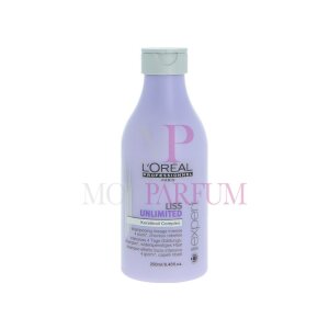 LOreal Serie Expert Liss Unlimited Shampoo 250ml