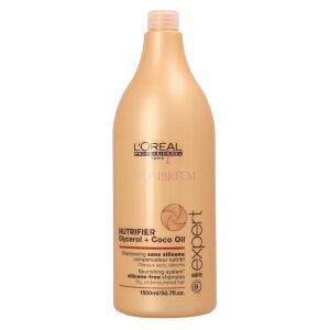 LOreal Serie Expert Nutrifier Shampoo 1500ml