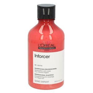 LOreal Serie Expert Inforcer Shampoo 300ml