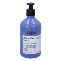 LOreal Serie Expert Blondifier Cool Shampoo 500ml