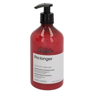 LOreal Serie Expert Pro Longer Shampoo 500ml