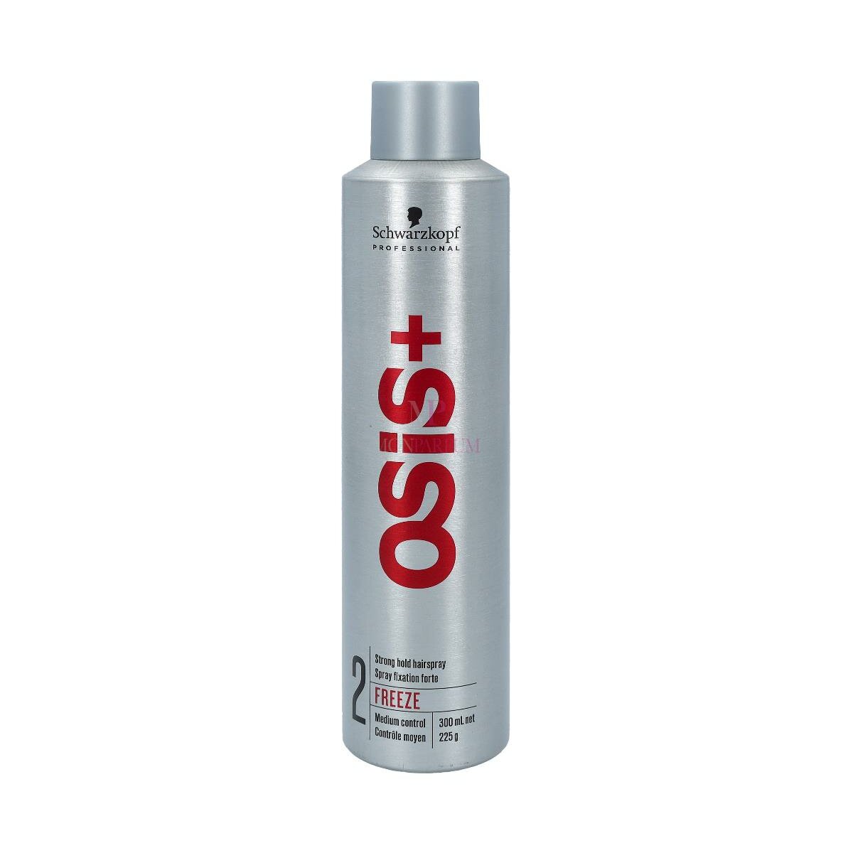 Osis Freeze 2 Strong Hold Hairspray 300ml, 15,24