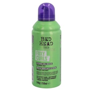 Tigi Bh Foxy Curls Extreme Curl Mousse 250ml