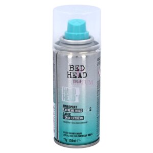 Tigi Bh Hard Head Hairspray 100ml