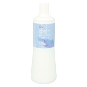 Wella Welloxon Perfect Pastel 1+2 Creme Developer 1000ml