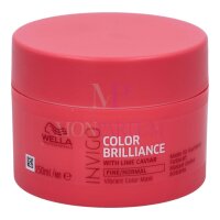 Wella Brilliance - Mask Fine 150ml