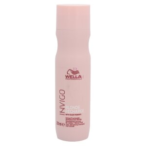 Wella Invigo - Blonde Recharge Color Refr. Shampoo 250ml