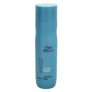 Wella Invigo - Clean Scalp Anti-Dandruff Shampoo 250ml