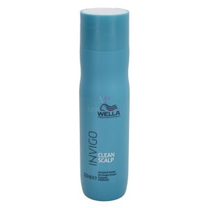 Wella Invigo - Clean Scalp Shampoo 250ml